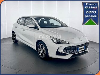 MG usate a milano | MG3 1.5 comfort ice 115cv