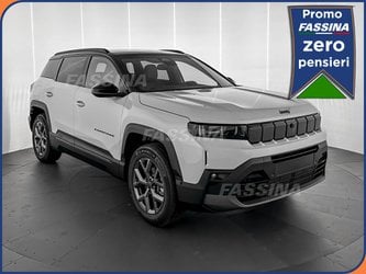 Jeep usate a milano | Compass compass 1.2 turbo 48v e-hybrid summit fwd 145cv edct6