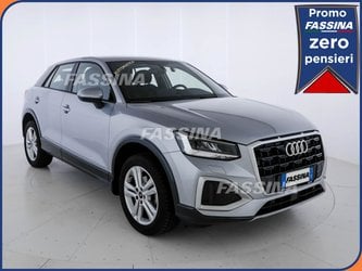 Auto Usate A Milano | Audi Q2 35 Tfsi Admired Advanced S Tronic