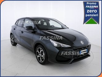 MG usate a milano | MG3 mg3 1.5 hybrid+ luxury auto