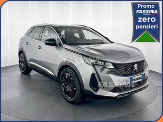 Auto Usate A Milano | Peugeot 3008 3008 1.2 Puretech T Gt S&S 130Cv