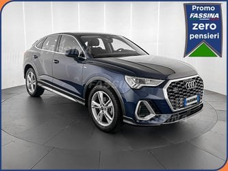 Audi usate a milano | Q3 Sportback 35 tdi quattro s tronic s line edition
