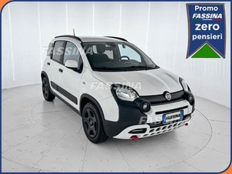 Auto Usate A Milano | Fiat Panda Cross 1.0 Firefly S&S Hybrid
