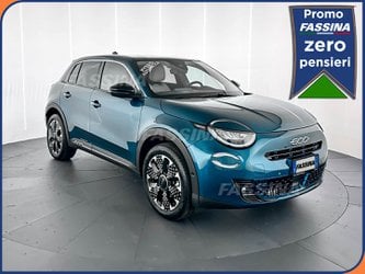 FIAT usate a milano | 600 600 1.2 hybrid la prima 110cv auto
