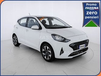 Auto Km0 A Milano | Hyundai I10 I10 1.0 Mpi At Connectline