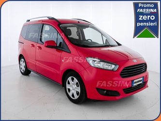 Auto Usate A Milano | Ford Tourneo Courier 1.5 Tdci 75 Cv Plus