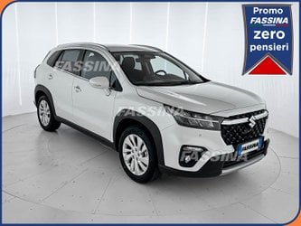 Auto Km0 A Milano | Suzuki S-Cross 1.4 Hybrid 4Wd Allgrip Gl