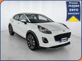 Usate A Milano | Ford Puma 1.0 Ecoboost Hybrid 125Cv S&S Titanium