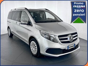 Usate A Milano | Mercedes-Benz Classe V V Compact 220 D Executive 4Matic Auto 6 Posti