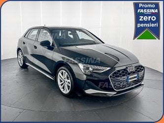 Auto Usate A Milano | Audi A3 A3 Spb 35 Tfsi S Tronic Business Advanced