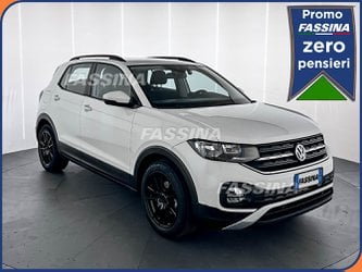 Auto Usate A Milano | Volkswagen T-Cross T-Cross 1.0 Tsi Style 95Cv