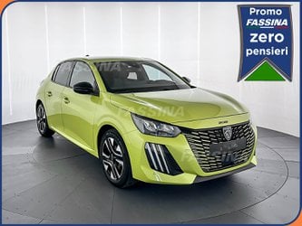 Peugeot usate a milano | 208 208 1.2 puretech allure s&s 100cv