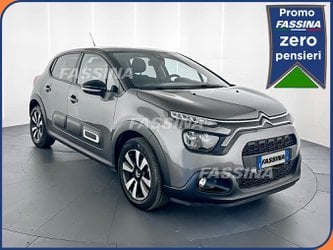 Citroën usate a milano | C3 puretech 110 s&s max
