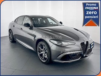 Alfa Romeo usate a milano | Giulia giulia 2.9 v6 bi-turbo at8 quadrifoglio 520cv