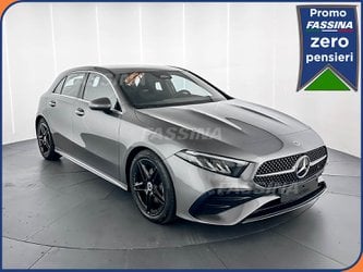 Mercedes-Benz usate a milano | Classe A a 180 amg line edition auto