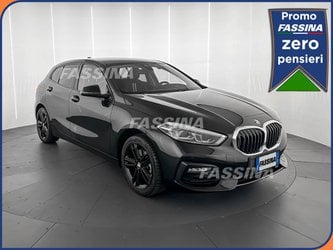 BMW usate a milano | Serie 1 118i sport 140cv