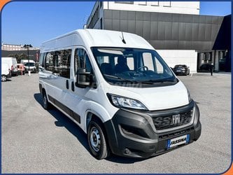 Auto Usate A Milano | Fiat Professional Ducato 35 2.2 Mjt 140Cv Plm-Tn Combi Shuttle