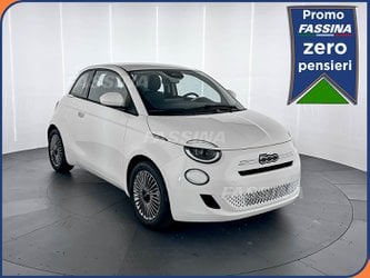Auto Km0 A Milano | Fiat 500 500 1.0 Hybrid Torino Hatchback 65Cv