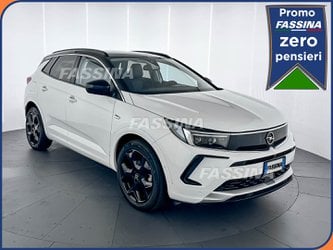 Auto Usate A Milano | Opel Grandland Grandland 1.2 Turbo 12V 130 Cv Aut. Ultimate