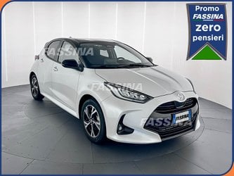 Auto Km0 A Milano | Toyota Yaris Yaris 1.5 Hybrid 5 Porte Trend