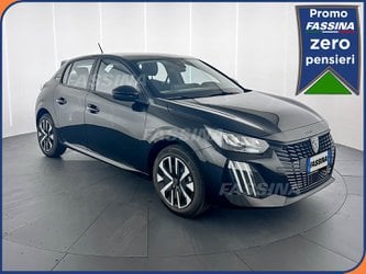 Peugeot usate a milano | 208 208 1.2 hybrid style 110cv e-dcs 6