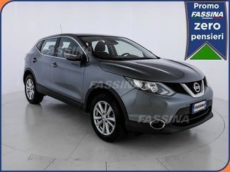 Nissan usate a milano | Qashqai qashqai 1.2 dig-t acenta 115cv e6