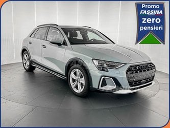 Audi usate a milano | A3 a3 allstreet 2.0 tdi business 150cv s-tronic