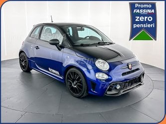 Auto Usate A Milano | Abarth 595 595 1.4 T-Jet Monster Energy Yamaha 165Cv