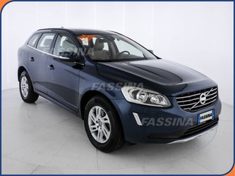 Auto Volvo Xc60 Xc60 D4 Awd Geartronic R-Design Momentum Usate A Milano