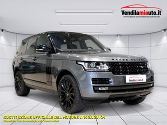 Auto Usate A Padova | Land Rover Range Rover 5.0 V8 Supercharged Autobiography