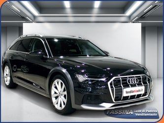 Auto Usate A Padova | Audi A6 Allroad A6 Allroad 50 Tdi 3.0 Quattro Tiptronic - Padova