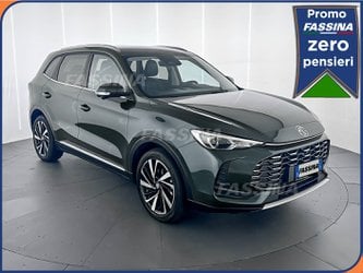 MG usate a milano | ZS 1.5 hybrid+ luxury