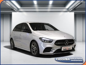 Auto Usate A Padova | Mercedes-Benz Classe B B 180 D Sport Plus Auto