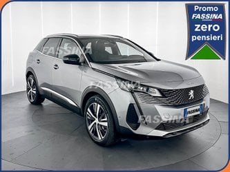 Peugeot usate a milano | 3008 3008 1.2 puretech t gt s&s 130cv