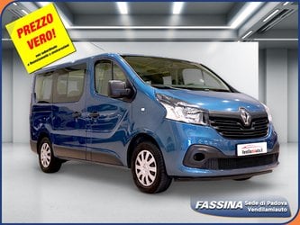 Auto Usate A Padova | Renault Trafic Passengers T27 1.6 Dci 125Cv L2H1 9P Energy