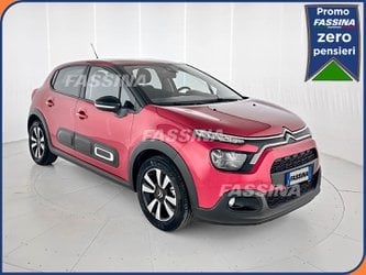 Citroën usate a milano | C3 puretech 110 s&s max