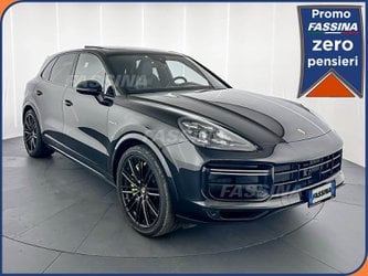 Porsche usate a milano | Cayenne cayenne 4.0 v8 turbo s e-hybrid