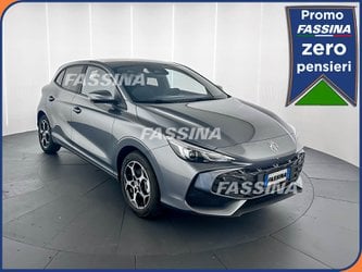 MG usate a milano | MG3 1.5 comfort ice 115cv
