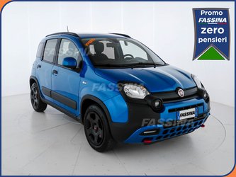 Auto Fiat Panda Cross 1.0 Firefly S&S Hybrid Usate A Milano