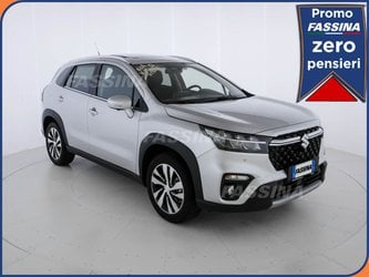 Auto Km0 A Milano | Suzuki S-Cross 1.4 Hybrid 4Wd Allgrip Gl