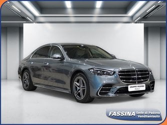 Usate A Padova | Mercedes-Benz Classe S S 580 E Hybrid Eq Premium Plus (Presso La Sede Di Padova)
