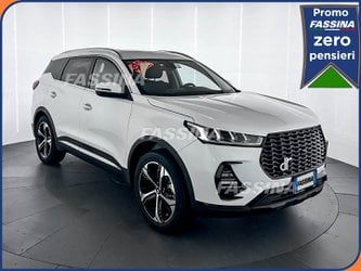 DR AUTOMOBILES usate a milano | dr 6.0 1.5 turbo gpl cvt