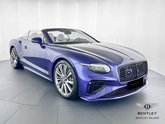 Auto Nuove Pronta Consegna A Milano | Bentley Continental Continental Gtc V8 Hybrid Speed First E...