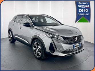 Peugeot usate a milano | 3008 puretech turbo 130 gt
