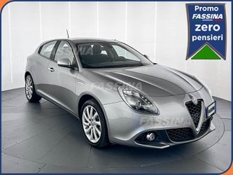 Alfa Romeo usate a milano | Giulietta giulietta 1.6 jtdm super 120cv