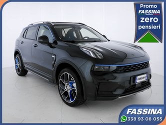 Auto Usate A Milano | Lynk & Co 01 Phev