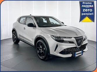 Alfa Romeo usate a milano | Junior Ibrida 1.2 145cv hybrid edct6 ibrida