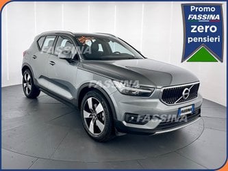 Auto Usate A Milano | Volvo Xc40 Xc40 D3 Awd Geartronic Momentum 150 Cv