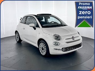 FIAT usate a milano | 500C Hybrid 1.0 70cv ibrido dolcevita