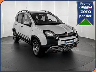 FIAT usate a milano | Panda Cross 0.9 twinair turbo 90cv s&s 4x4